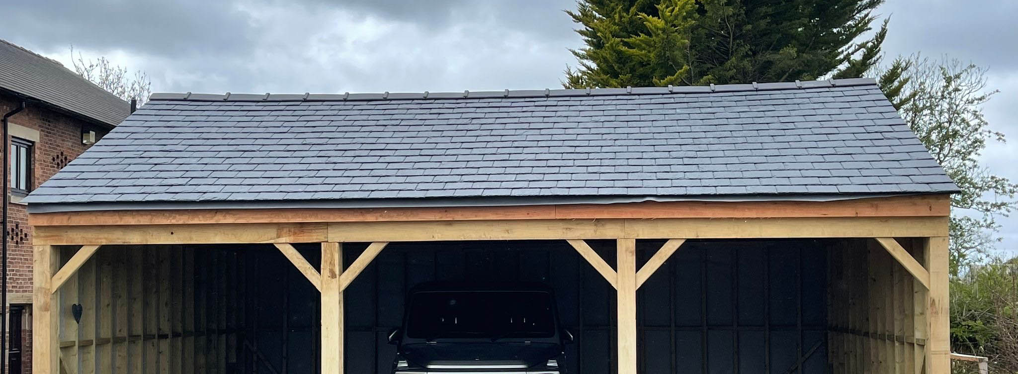Roofing Services in Preston